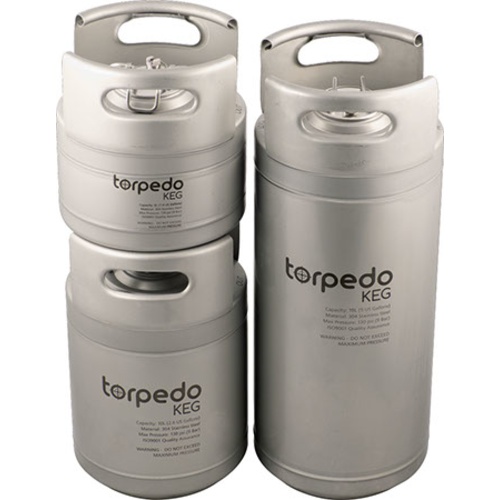 Torpedo Kegs