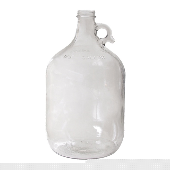 Glass Jar - 1 Gallon (Clear)