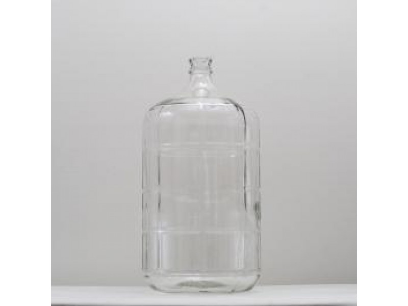 6 Gallon Glass Carboy