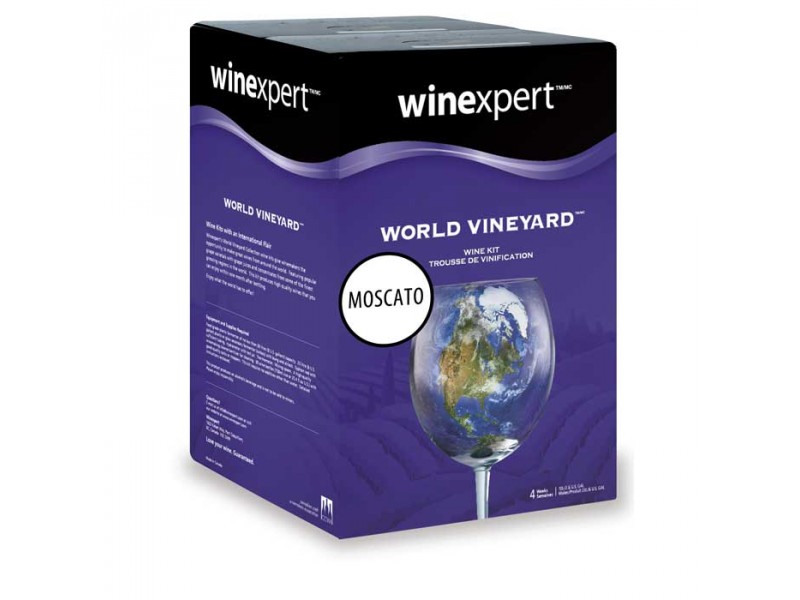 California Moscato (World Vineyard)